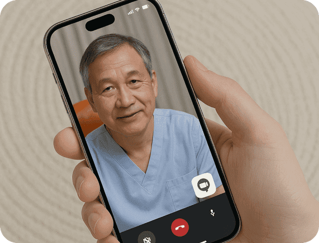 Online consultation for Fitolium capsules
